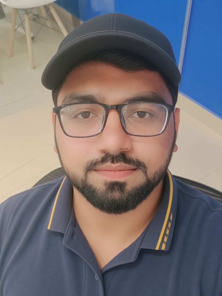 Ali Shan, Senior React Native & Full-Stack Engineer